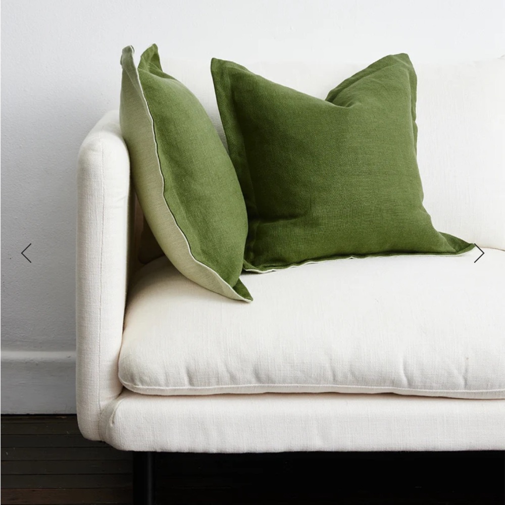 Sage & Olive Cushion Cover